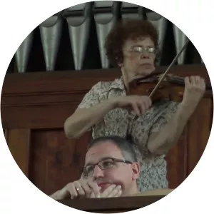 Leila Rásonyi Musician