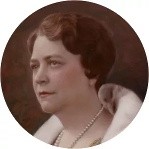 Leila Young - C. W. Post's wife