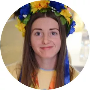 Leilia Adzhametova - Ukrainian track and field athlete