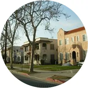 Leimert Park photograph