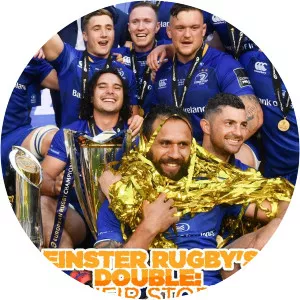 Leinster Rugby's Double: Their StorySince 2020