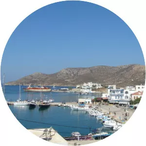 Leipsoi - Island in Greece