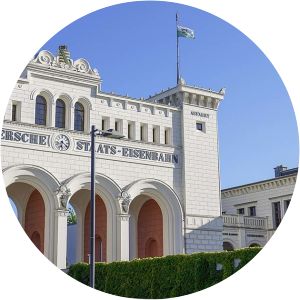 Leipzig Bayerischer Bahnhof