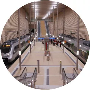 Leipzig City Tunnel - 