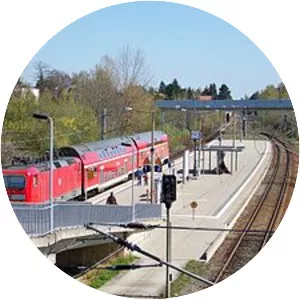 Leipzig Miltitzer Allee railway station