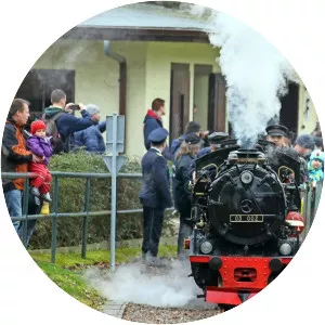 Leipziger Parkeisenbahn - 