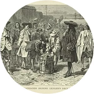 Leisler's Rebellion photograph