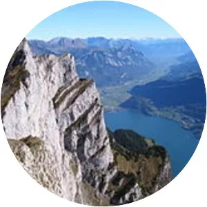 Leistchamm - Mountain in Switzerland