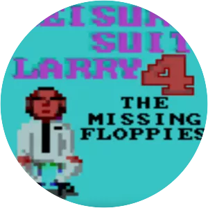 Leisure Suit Larry 4: The Missing Floppies - Video game
