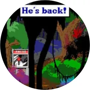 Leisure Suit Larry III: Passionate Patti in Pursuit of the Pulsating Pectorals - Video game