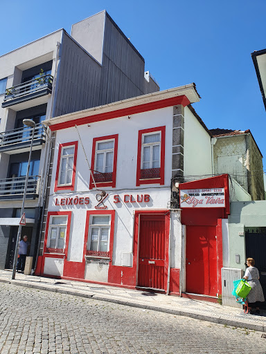 Leixoes Sport Club - Sports club in Matosinhos, Portugal