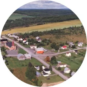 Lejeune - Municipality in Canada