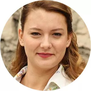 Lejla Akšamija photograph