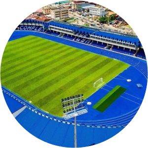 Lekan Salami Stadium