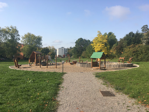 Lekplats kassakvittot