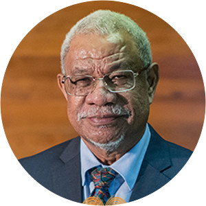 Lekwa Gure - Papuan Politician