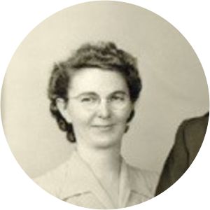 Lela Udall photograph