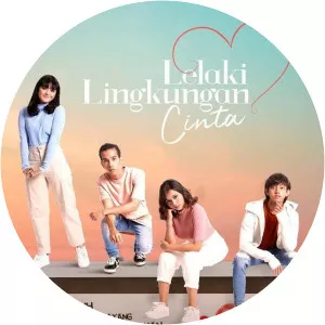 Lelaki Lingkungan Cinta2020