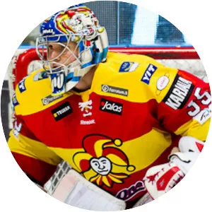 Leland Irving - Ice hockey goaltender