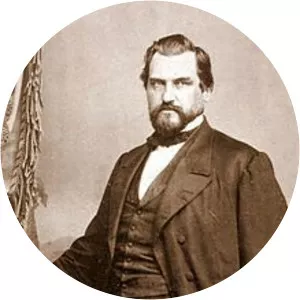 Leland Stanford - Former Governor of California