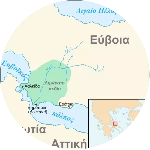 Lelantine War - Military conflict