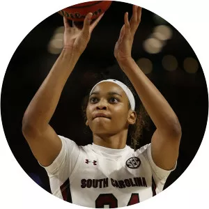 Lele Grissett - Basketball player