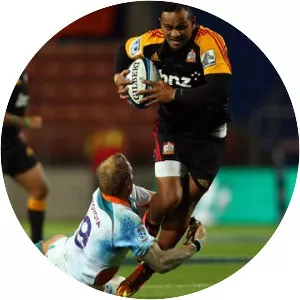 Lelia Masaga - New Zealand rugby union player