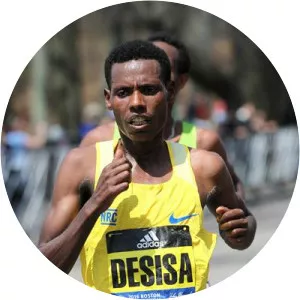 Lelisa Desisa
