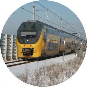 Lelystad–Zwolle railway