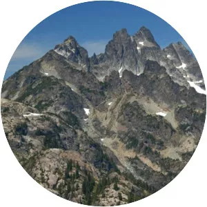 Lemah Mountain - Mountain in Washington