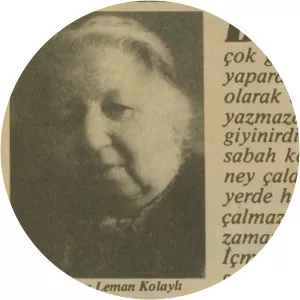 Leman Kolaylı photograph