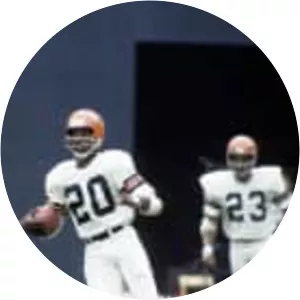 Lemar Parrish - Former american football player