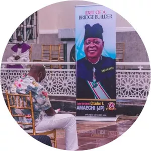 Lemchi Amaechi photograph