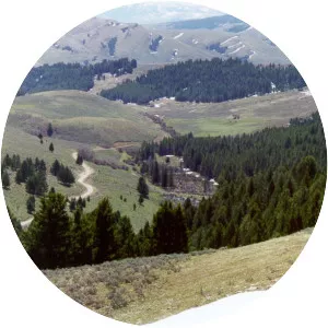 Lemhi Pass - Mountain pass in Idaho