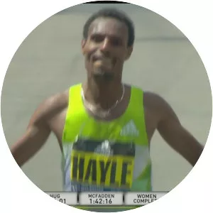 Lemi Berhanu Hayle - Ethiopian long-distance runner