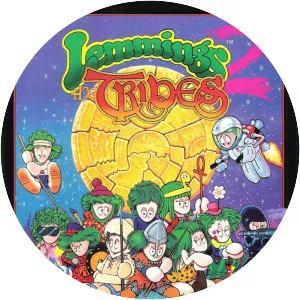 Lemmings 2: The Tribes - Video game
