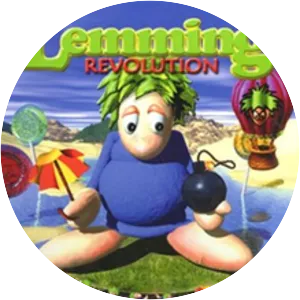 Lemmings Revolution