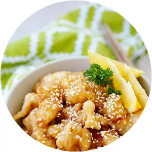 Lemon chicken