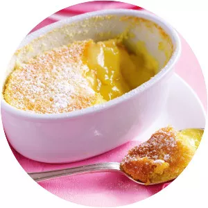Lemon delicious pudding - 
