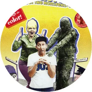 Lemon Grove Kids Meet the Monsters