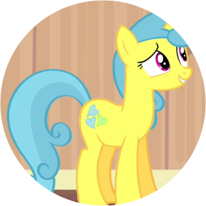 Lemon Hearts - 