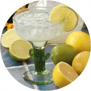 Lemon-lime drink photograph