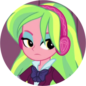 Lemon Zest My Little Pony: Friendship Is Magic