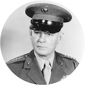 Lemuel C. Shepherd Jr. - General