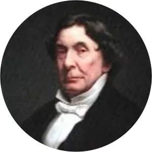 Lemuel Shaw - Former Chief Justice of the Massachusetts Supreme Judicial Court