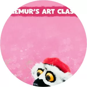Lemur's Art Class - TV program