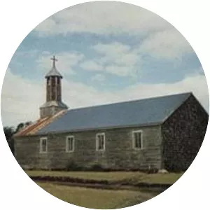 Lemuy Island - Island in Chile