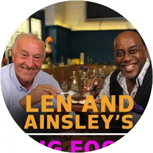 Len and Ainsley's Big Food Adventure - TV program