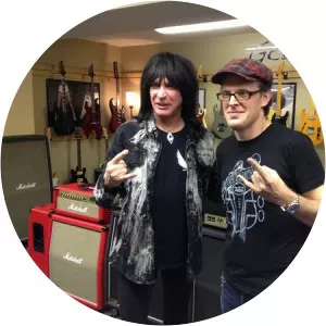 Len Bonamassa photograph