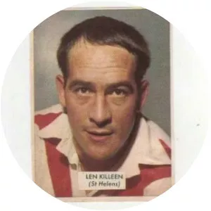 Len Killeen